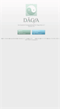 Mobile Screenshot of daegfa.de